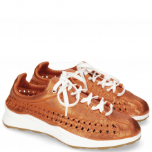Sneakers Nelli 1 Cherso Tangerine