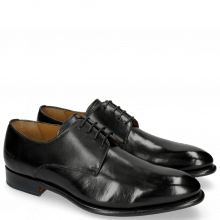 Derby shoes Lionel 3 Black LS