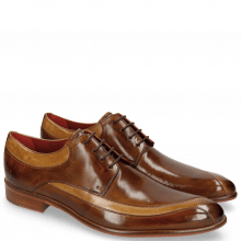 Derby shoes Toni 36 Cashmere Nougat