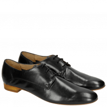 Derby shoes Claire 4 Salerno Black