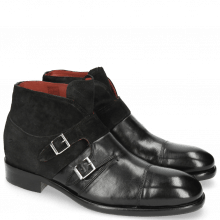 Ankle boots Patrick 11 Black Lima Black
