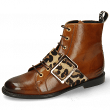 Ankle boots Selina 47 Wood Hairon Tanzania Wood Strap M&H