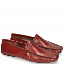 Loafers Home Donna Fiesta Split Black