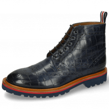 Ankle boots Matthew 7 Turtle Marine Loop Navy