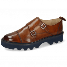 Monks Selina 53 Imola Wood Lining