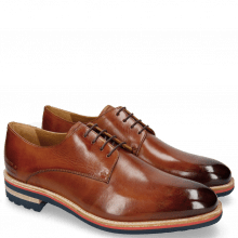 Derby shoes Tom 8 AC0 Tan