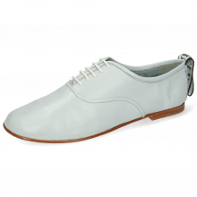 Oxford shoes Iris 13 Nappa Sky Strap M&H Flex