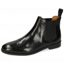 Ankle boots Susan 10 Black Elastic Black Flex
