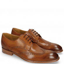 Derby shoes Kane 5 Tan