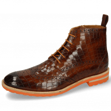 Ankle boots Eddy 10 Crock Wood Rich Tan Orange