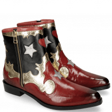 Ankle boots Marlin 12 Ruby Cromia Gold