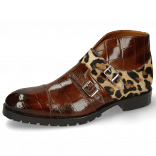 Ankle boots Patrick 11 Turtle Wood Hairon Tanzania