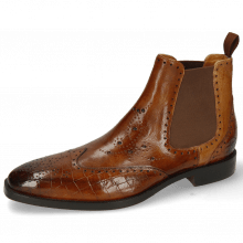 Ankle boots Jeff 35 Pisa Sand Crock Wood