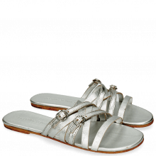 Sandals Colette 5 Cherso Silver