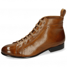 Ankle boots Sally 136 Imola Tortora Loop