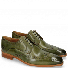 Derby shoes Lewis 3 Bio Algae