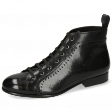 Ankle boots Sally 136 Imola Black Loop