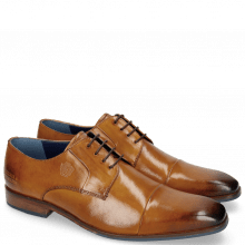 Derby shoes Rico 9 Rio Tan