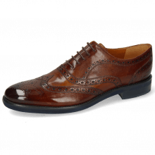 Oxford shoes Clint 23 Monza Wood Lining