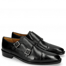 Monks Freddy 1 Remo Black