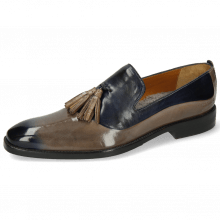 Loafers Leonardo 24 Oxygen Shade Navy