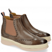 Ankle boots Regine 2 Pale Lila Orvas