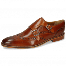 Monks Martin 2 Venice Tan