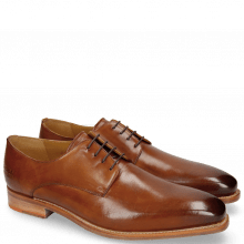 Derby shoes Kylian 4 Tan LS Natural