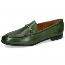 Loafers Scarlett 22 Pisa Prato Trim Gold
