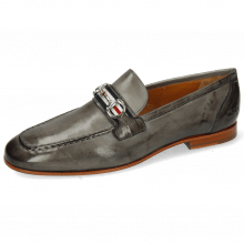 Loafers Clive 16 Imola Grigio Strap French