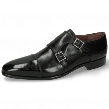 Monks Lance 1 Black Lining Purple Flex