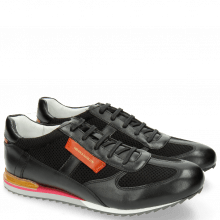 Sneakers Neal 1 Tech Tex Black