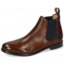 Ankle boots Selina 48 Imola Wood Binding Navy