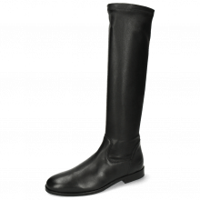 Ankle boots Susan 79 Glove Nappa Black Stretch Black