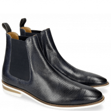 Ankle boots Daniel 7 Venice Perfo Navy