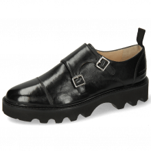 Monks Selina 53 Imola Black Lining