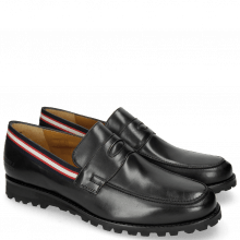 Loafers Pit 4 Black Strap