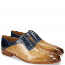 Oxford shoes Ethan 31 Nude Wind