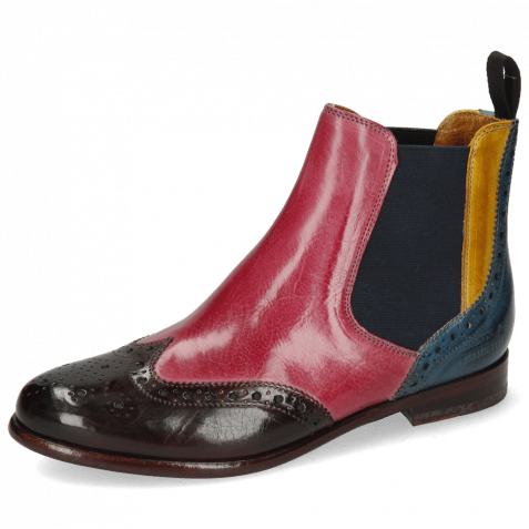 Mulberry chelsea boots clearance