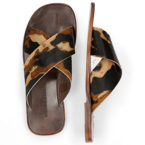 camo mules