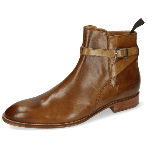 cormac buckle zip boot