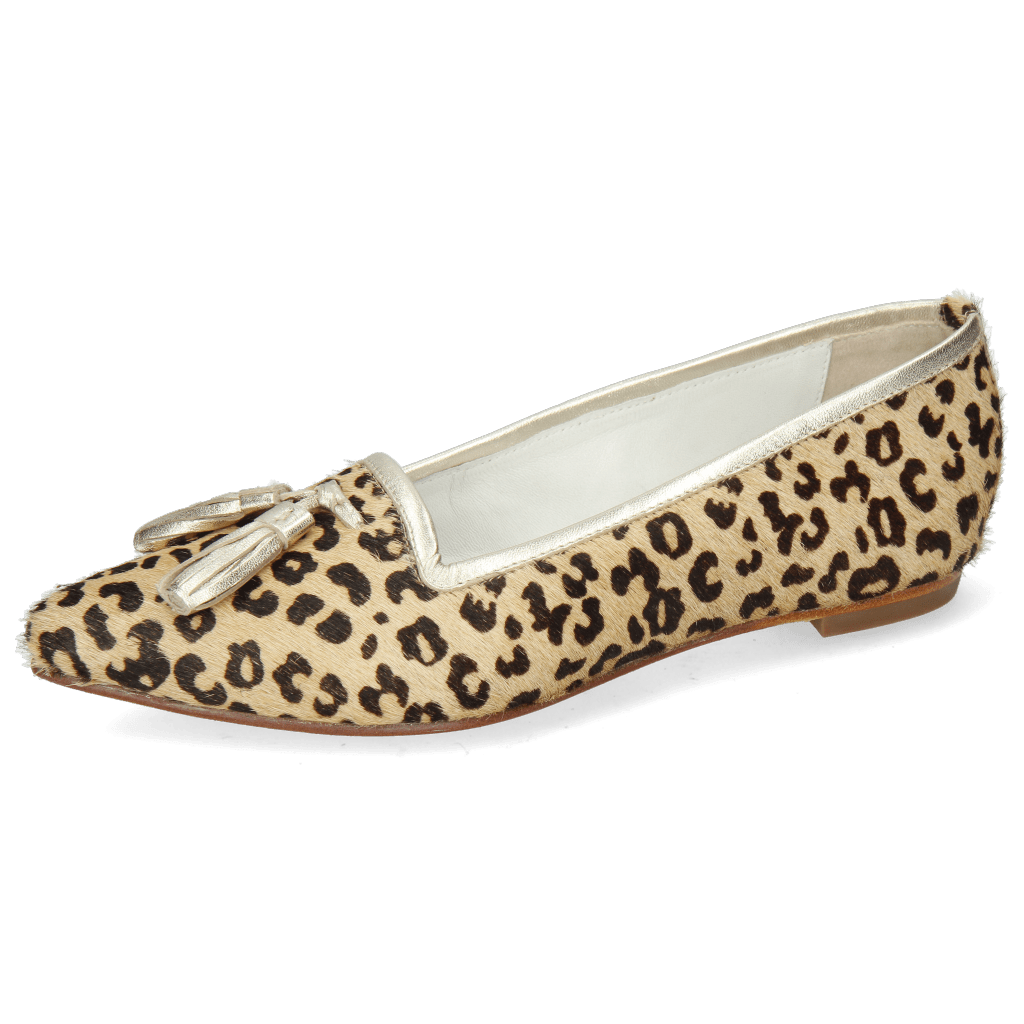 suede ballet pumps