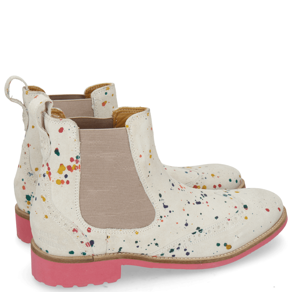 ella pointed ankle boots