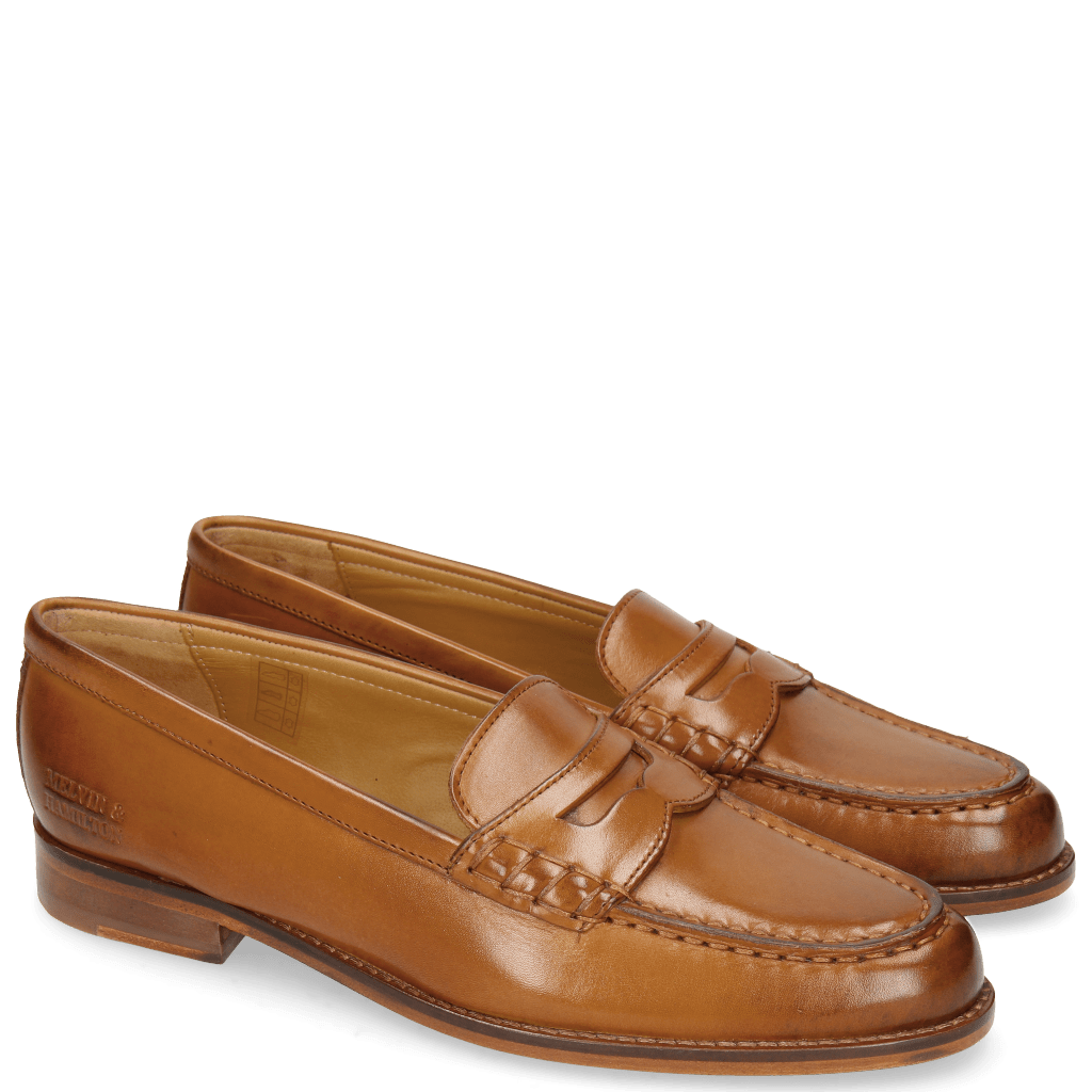 Mocassins Mia 1 Tan