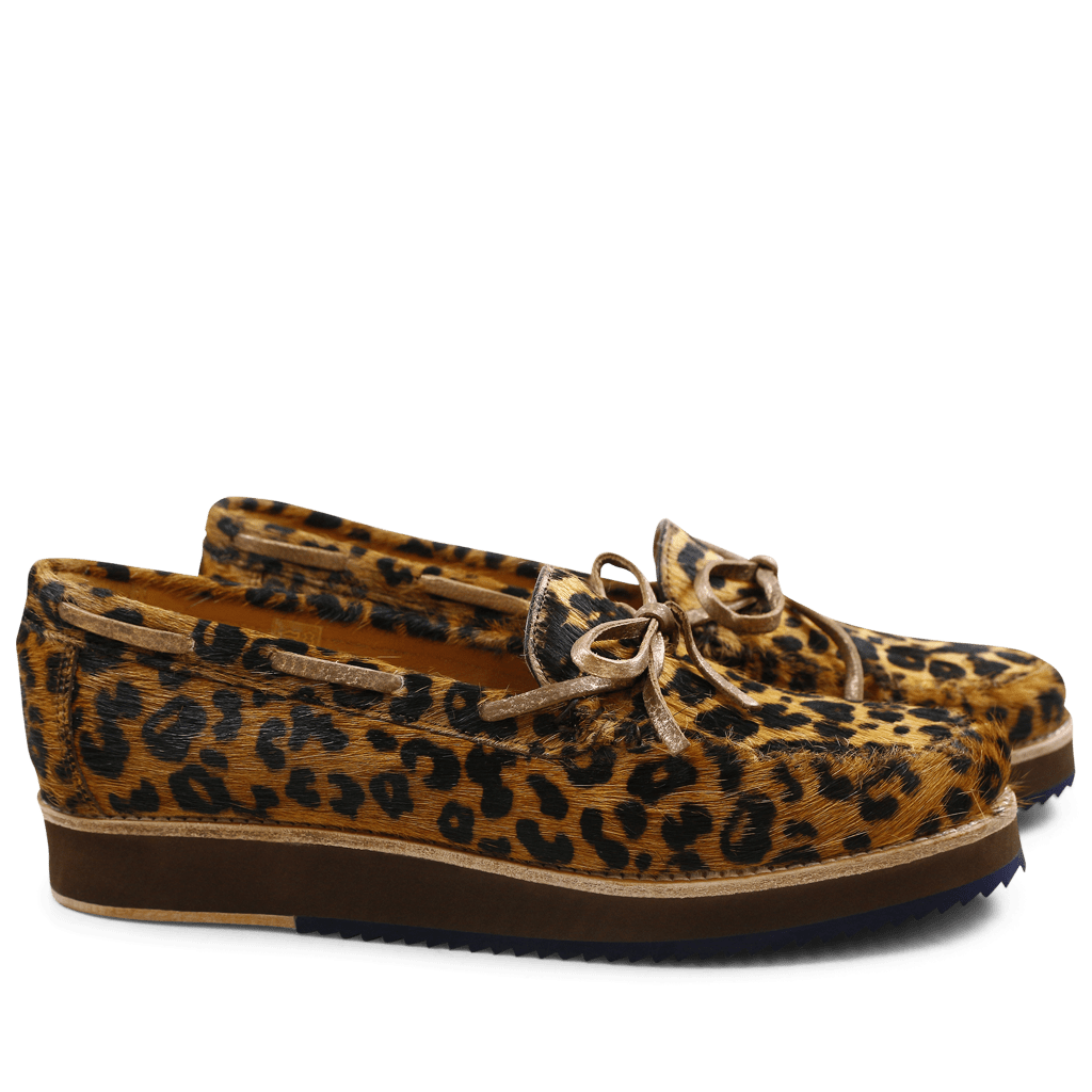 Mocassins Bea 7 Leopard