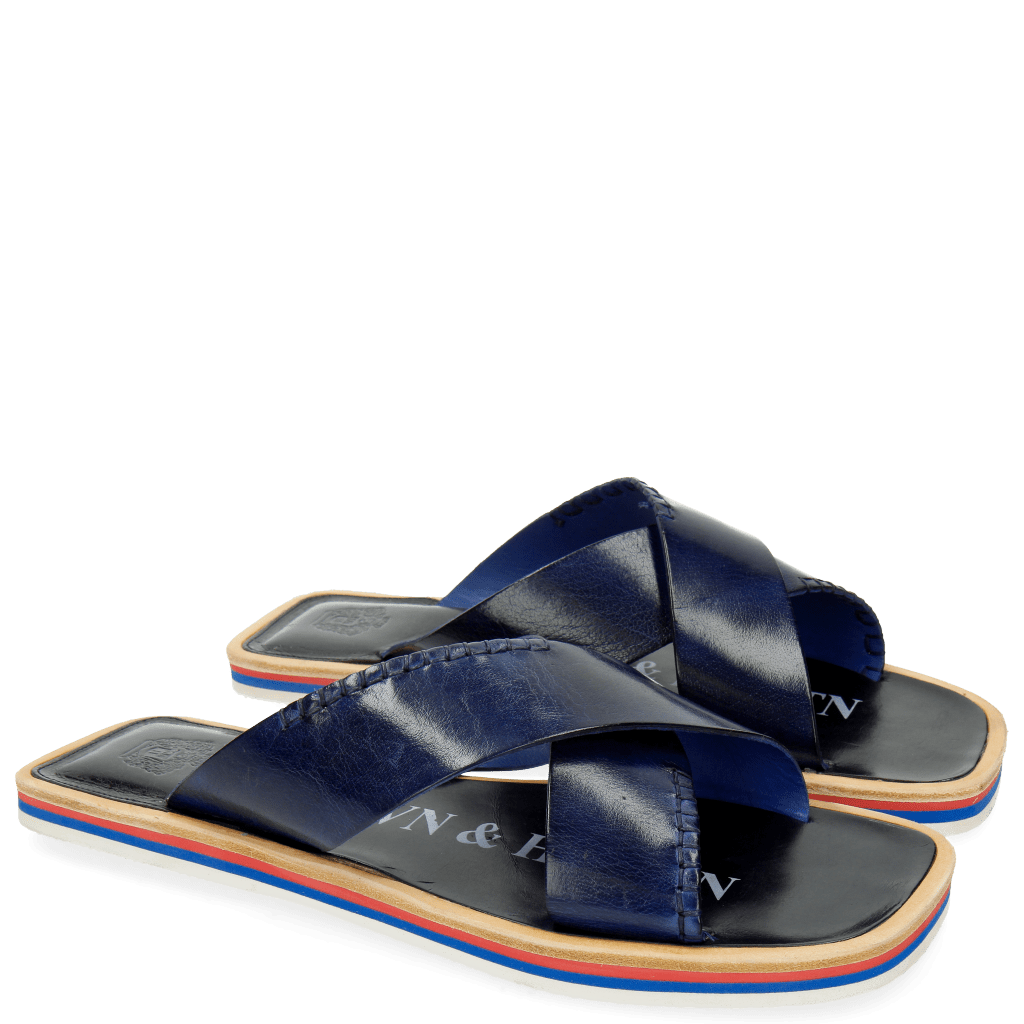 Sandales Bob 1 Electric Blue