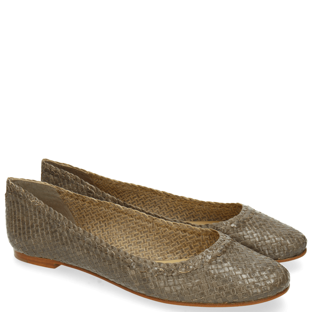 Ballerines Kate 5 Woven Serac