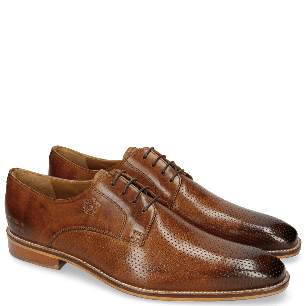 Derbies Martin 1 Berlin Perfo Tan