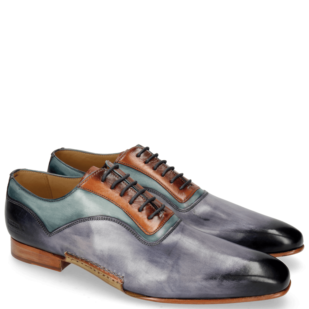 Richelieu Ethan 22 Marine Glicine Brandy