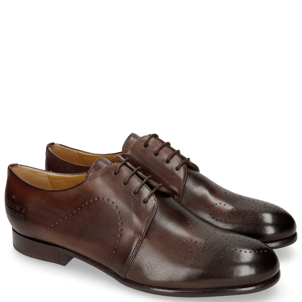 Derbies Sally 1 Mogano